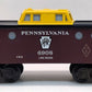 Lionel 6-6908 O Gauge Pennsylvania Illuminated Porthole Caboose EX/Box