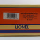 Lionel 6-19446 O Gauge Pittsburgh Paint Vat Car NIB