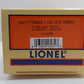 Lionel 6-16972 O Gauge Pittsburgh & Lake Erie Gondola #6462 LN/Box