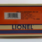 Lionel 6-19995 O Gauge LRRC 25th Anniversary Lionel Boxcar NIB