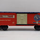 Lionel 6-19995 O Gauge LRRC 25th Anniversary Lionel Boxcar NIB