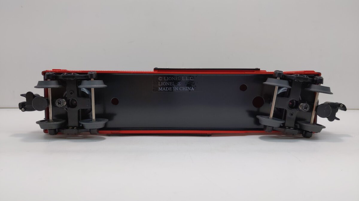 Lionel 6-19995 O Gauge LRRC 25th Anniversary Lionel Boxcar LN/Box