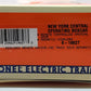 Lionel 6-19827 O Gauge New York Central Operating Box Car #19827 EX/Box