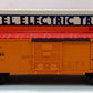 Lionel 6-19808 O Gauge New York Central Ice Car NIB