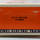 Lionel 6-19808 O Gauge New York Central Ice Car NIB
