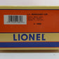 Lionel 6-19880 O Gauge Lionel Lines Ext. Searchlight Car EX/Box