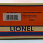 Lionel 6-26044 O Gauge New York Central Flatcar #506089 with Trailers NIB