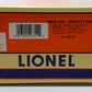 Lionel 6-26712 O Gauge Churchill Downs Kentucky Derby Horse Car #6473 LN/Box