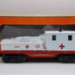 Lionel 6-26513 O Gauge NYC Emergency First Aid Caboose LN/Box