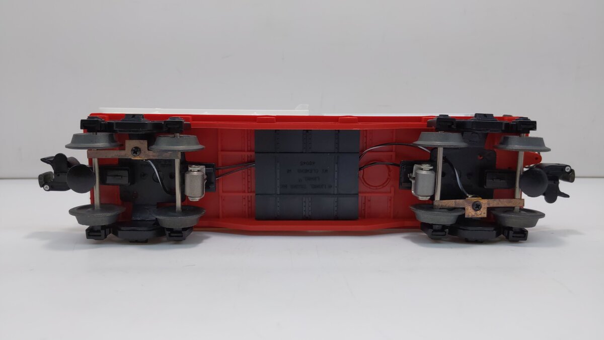 Lionel 6-26513 O Gauge NYC Emergency First Aid Caboose LN/Box