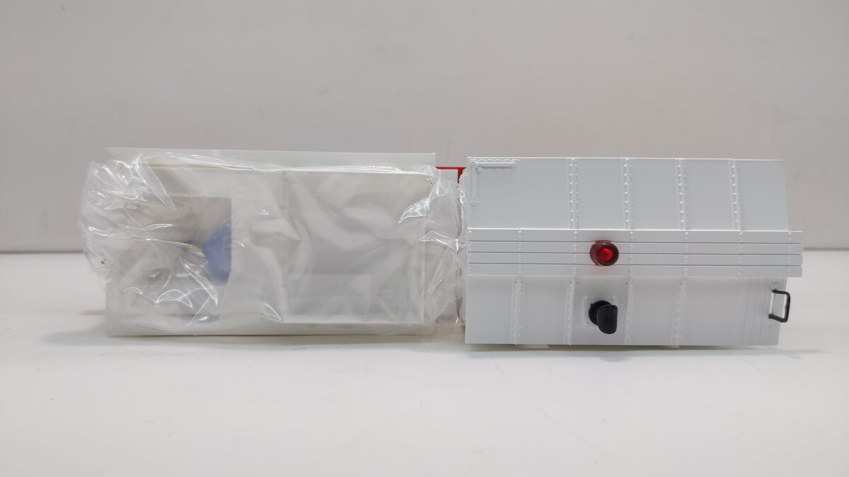 Lionel 6-26513 O Gauge NYC Emergency First Aid Caboose LN/Box