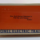 Lionel 6-6521 O Gauge New York Central Flatcar with Stakes LN/Box