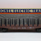 Lionel 6-6521 O Gauge New York Central Flatcar with Stakes LN/Box