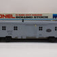 Lionel 6-5735 O Gauge New York Central Wood-Sided Bunk Car #5735 LN/Box