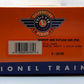 Lionel 6-26765 O Gauge PWC Wells Fargo Operating Sheriff And Outlaw Car #3370 EX/Box