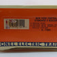 Lionel 6-17221 O Gauge New York Central Standard Boxcar #17221
