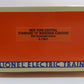 Lionel 6-17611 O Gauge New York Central Illuminated Woodside Caboose #6003 EX/Box