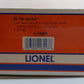 Lionel 6-18427 O Gauge Tie-Jector Operating Car #55 NIB