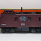 Lionel 6-19739 O Gauge New York Central Woodside Caboose #6907 NIB
