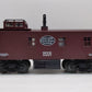 Lionel 6-19739 O Gauge New York Central Woodside Caboose #6907 LN/Box