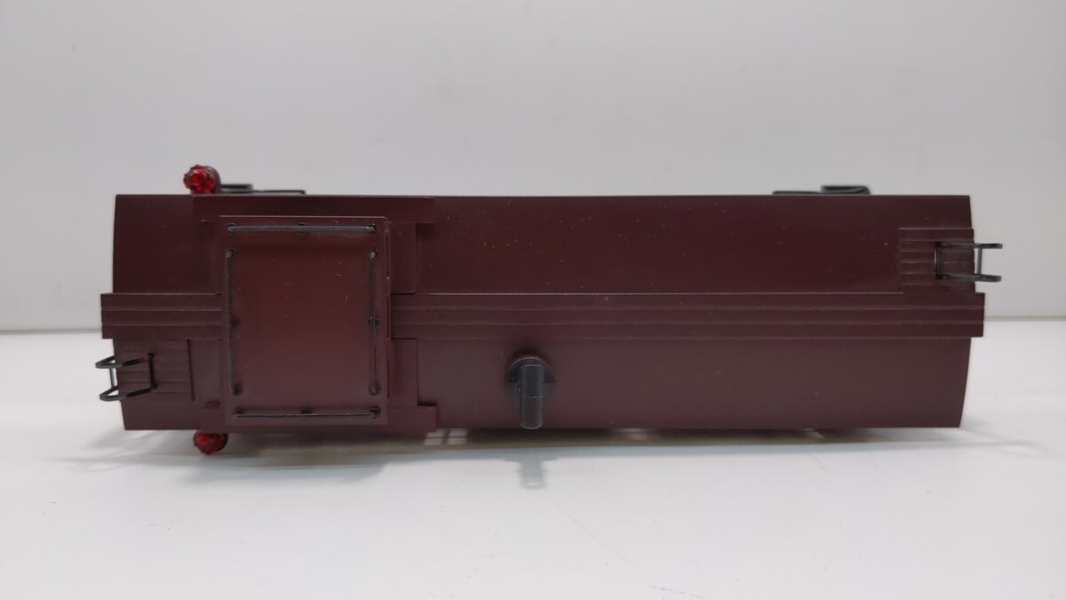 Lionel 6-19739 O Gauge New York Central Woodside Caboose #6907 NIB