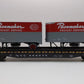 Lionel 6-27562 O New York Central PS-4 Flat Car w/ Piggyback Trailers #506075 LN/Box