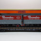 Lionel 6-27562 O New York Central PS-4 Flat Car w/ Piggyback Trailers #506075 LN/Box