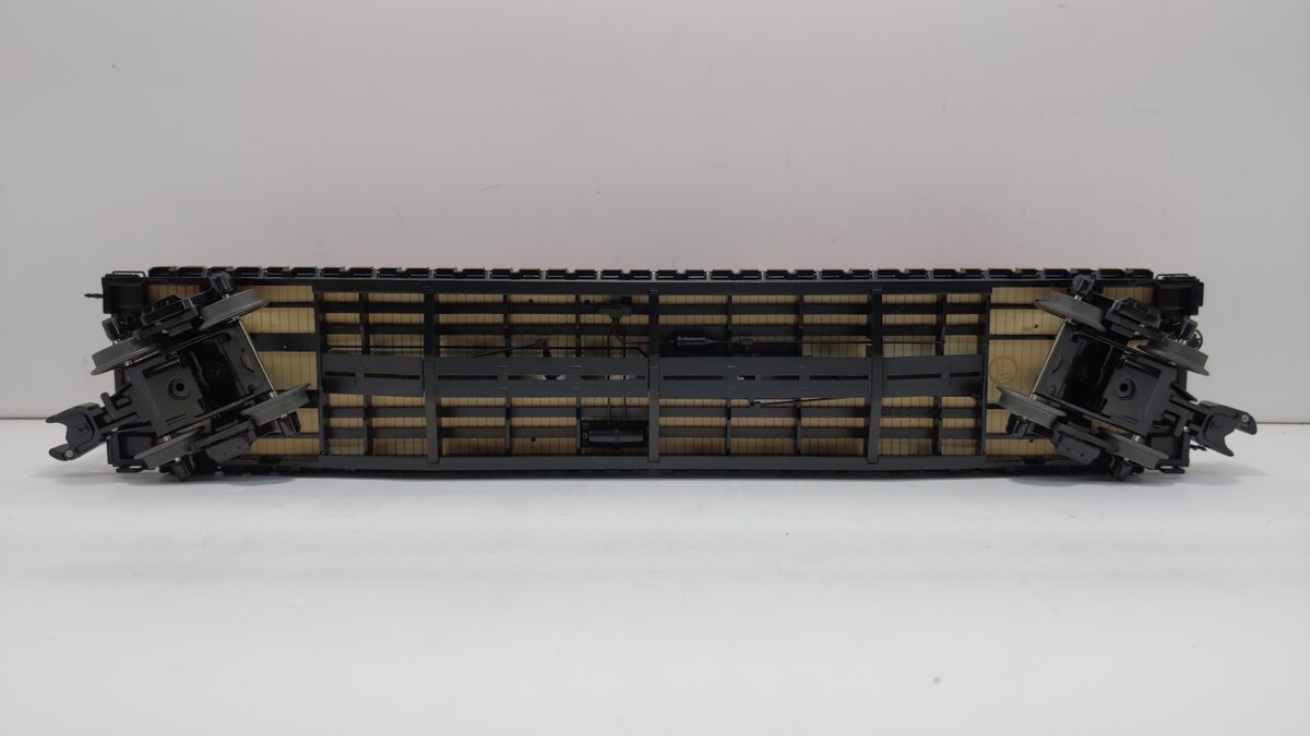 Lionel 6-27562 O New York Central PS-4 Flat Car w/ Piggyback Trailers #506075 LN/Box