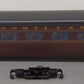 USA Trains R31021 Pennsylvania Streamlined Coach #4110 - Metal Wheels/Box