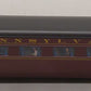 USA Trains R31021 Pennsylvania Streamlined Coach #4110 - Metal Wheels/Box