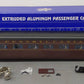 USA Trains R31021 Pennsylvania Streamlined Coach #4110 - Metal Wheels/Box