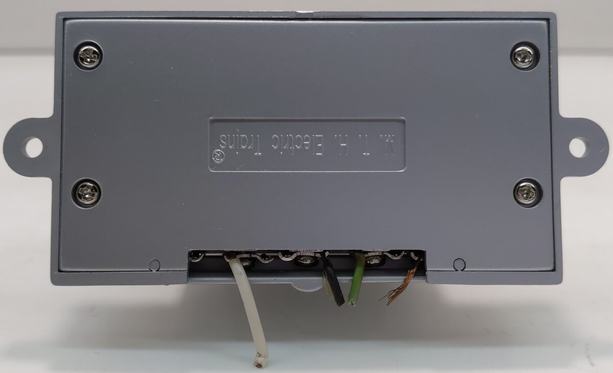MTH 45-1028 O Gauge ScaleTrax Infrared Track Activation Device ITAD