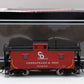 Atlas 1123 HO Chesapeake & Ohio Cupola Caboose #90280 NIB