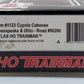 Atlas 1123 HO Chesapeake & Ohio Cupola Caboose #90280 NIB