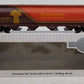 Bachmann 19140 HO Scale Saskatchewan 4 Bay Cylindrical Grain Hopper # 397387