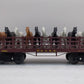 Lionel 6-9553 O Gauge Western & Atlantic Horse Car LN/Box