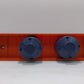 Lionel 6-6214 O Gauge Lionel Lines Gondola w/Canisters LN/Box