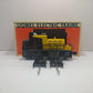 Lionel 6-8578 O Gauge New York Central Motorized Ballast Tamper Car LN/Box