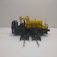 Lionel 6-8578 O Gauge New York Central Motorized Ballast Tamper Car LN/Box