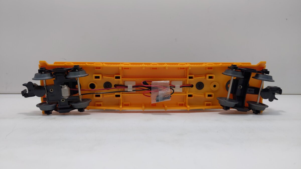 Lionel 6-16666 O Gauge Lionel Toxic Waste Car LN/Box