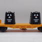 Lionel 6-16666 O Gauge Lionel Toxic Waste Car LN/Box