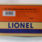 Lionel 6-52274 O Gauge TCA Aluminum Railway Post Office Car #2003 NIB