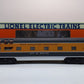 Lionel 6-52062 O Gauge TCA "City of Seattle" Skytop Observation Passenger Car EX/Box