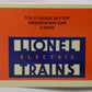 Lionel 6-52062 O Gauge TCA "City of Seattle" Skytop Observation Passenger Car LN/Box