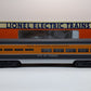 Lionel 6-52106 O Gauge TCA 1997 City of Phoenix Aluminum Diner Car LN/Box