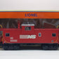 Lionel 6-17694 O Gauge Norfolk Southern Extended Vision Caboose #555582 LN/Box