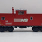 Lionel 6-17694 O Gauge Norfolk Southern Extended Vision Caboose #555582 LN/Box