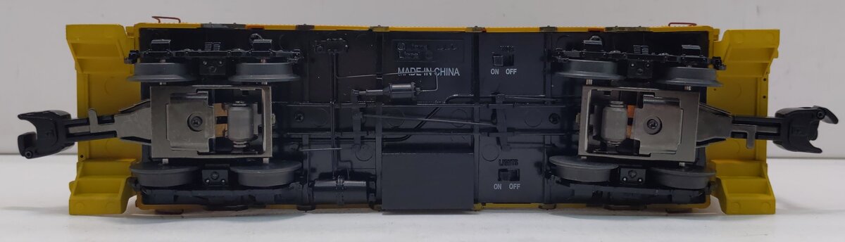 Lionel 6-17691 O Gauge Union Pacific CA-4 Illuminated Caboose #25103