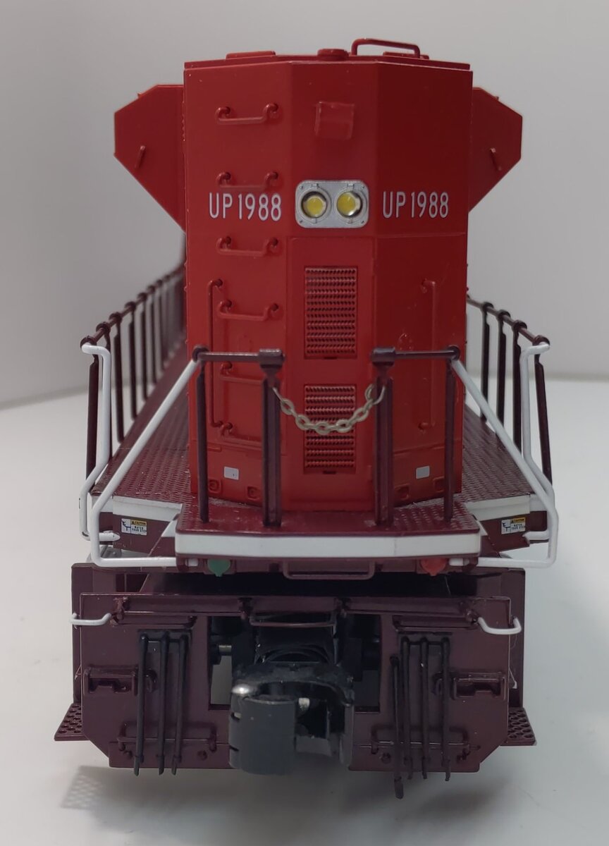 Lionel 6-28263 O MLR UP Heritage KATY Legacy SD70ACe Diesel Locomotive #1988 LN/Box