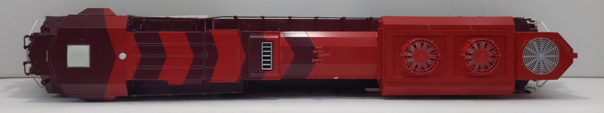 Lionel 6-28263 O MLR UP Heritage KATY Legacy SD70ACe Diesel Locomotive #1988 LN/Box